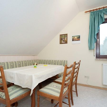 Cosy Apartment In Werda With Garden Zewnętrze zdjęcie