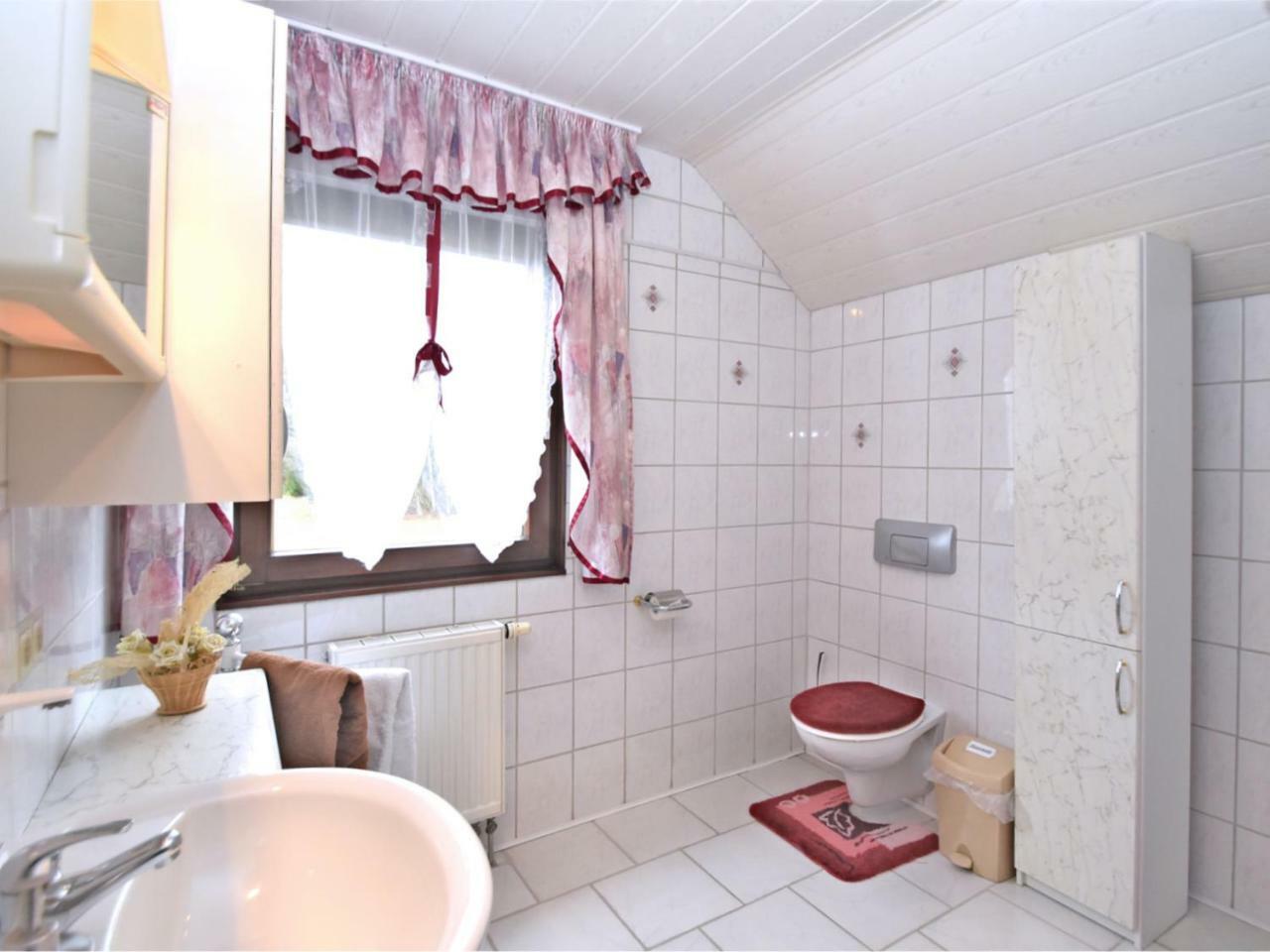 Cosy Apartment In Werda With Garden Pokój zdjęcie