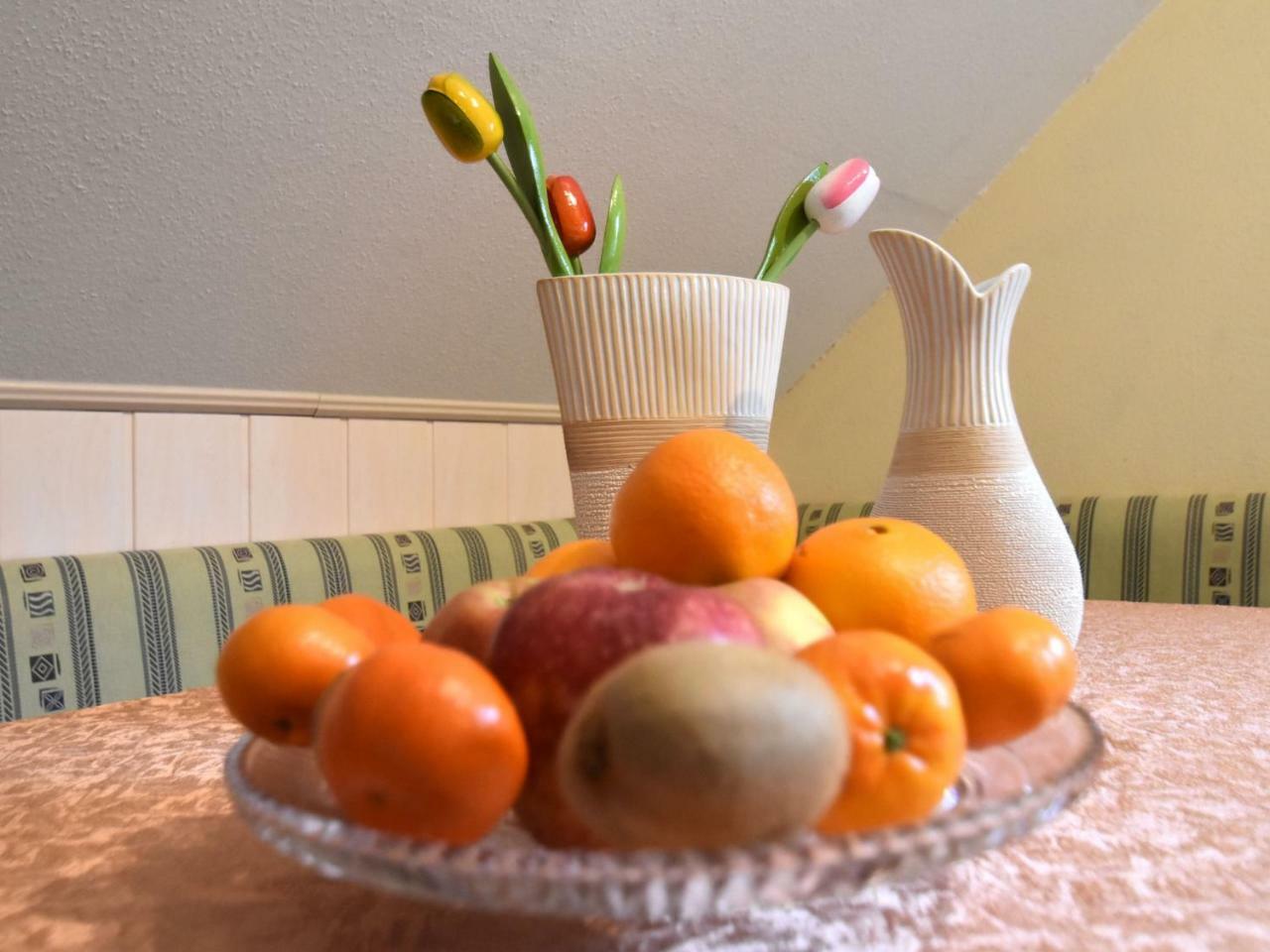 Cosy Apartment In Werda With Garden Pokój zdjęcie
